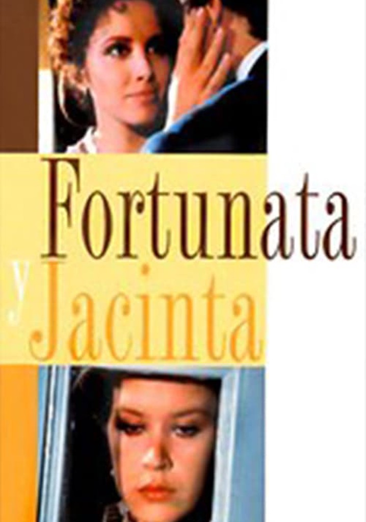 Fortunata y Jacinta Ver la serie de tv online